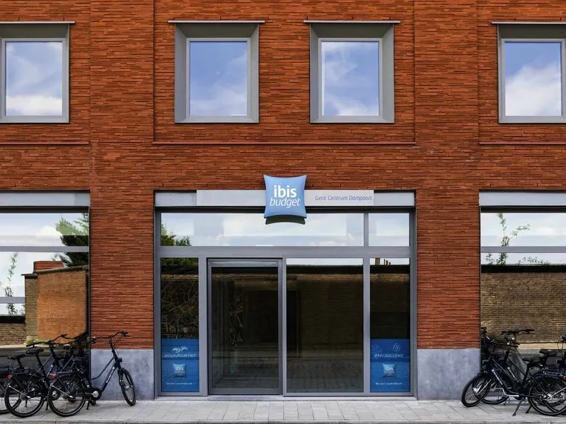 ibis budget Gent Centrum Dampoort · Anbieterbild von TUI