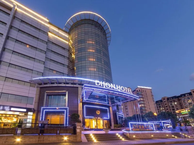 Dijon Hotel · Anbieterbild von TUI