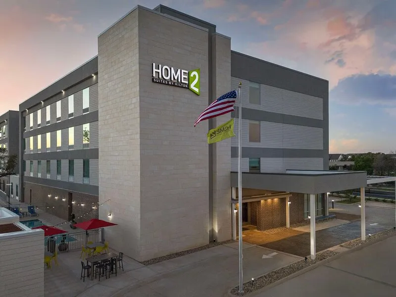 Home2 Suites by Hilton Georgetown Austin North · Anbieterbild von TUI