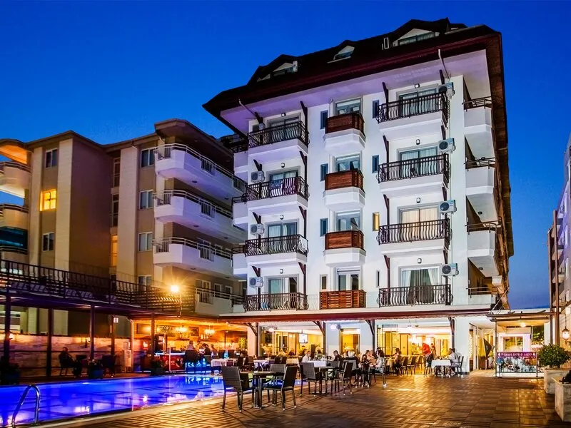 Oba Time Hotel · Anbieterbild von TUI