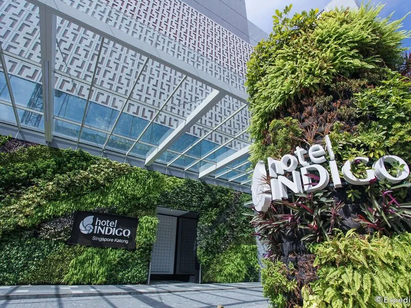 Hotel Indigo Singapore Katong · Anbieterbild von TUI