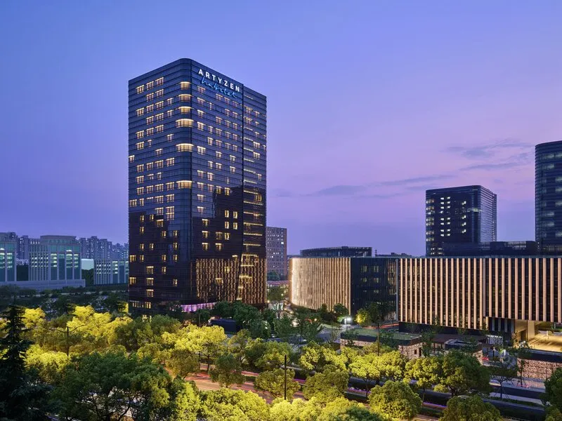 Artyzen Habitat Taopu Shanghai · Anbieterbild von TUI
