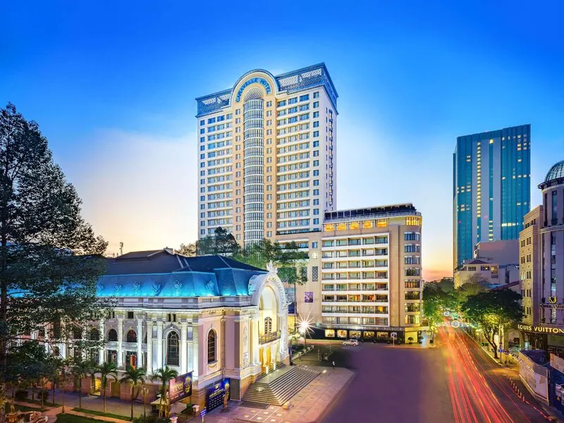 Caravelle Saigon · Anbieterbild von TUI