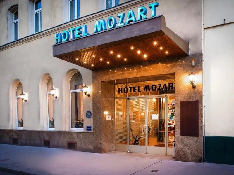 Hotel Mozart · Anbieterbild von TUI