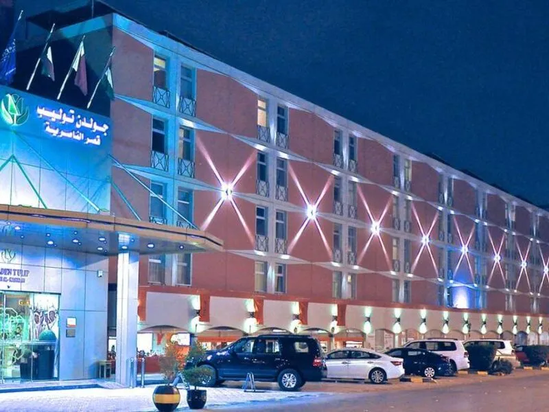 Mena Hotel Nasiriah Riyadh · Anbieterbild von TUI