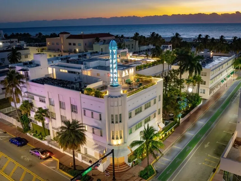 The Tony Hotel South Beach · Anbieterbild von TUI