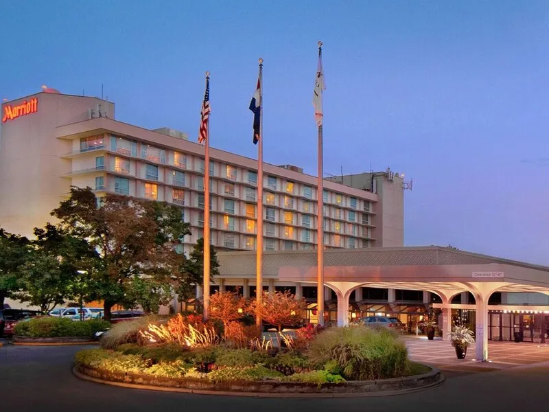 Marriott St. Louis Airport · Anbieterbild von TUI