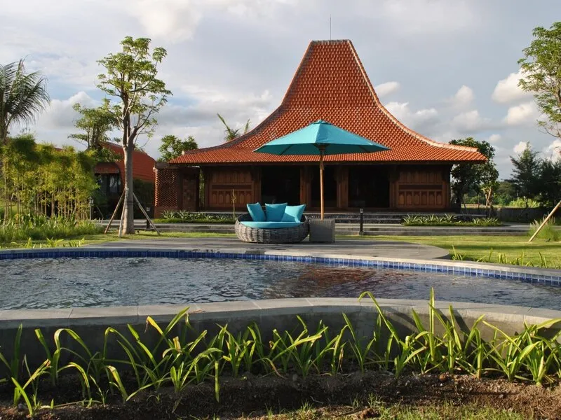 Kori Maharani Villas · Anbieterbild von TUI