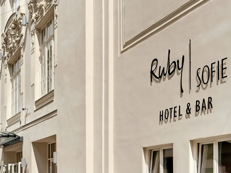 Ruby Sofie Hotel Vienna · Anbieterbild von TUI