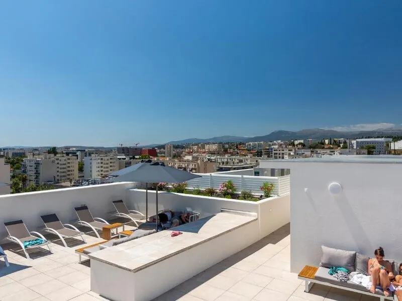 Nemea Appart'hôtel Nice Riviera · Anbieterbild von TUI