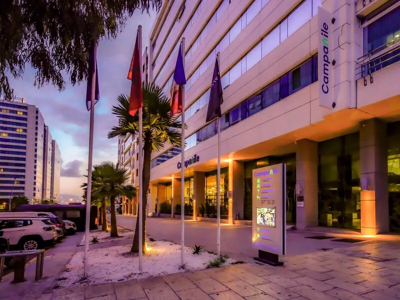 Hotel Campanile Casablanca Centre Ville · Anbieterbild von TUI