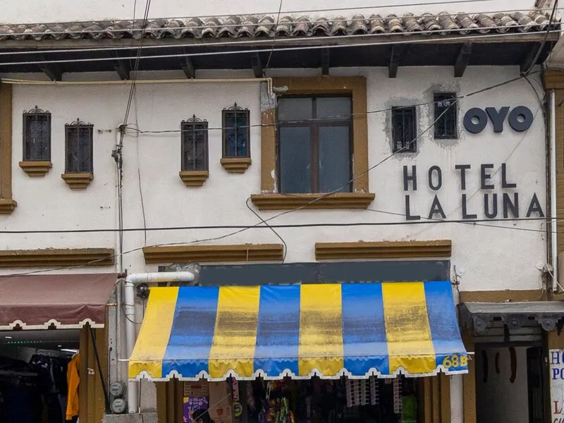 OYO Hotel La Luna, Templo de Santo Domingo de Guzmán · Anbieterbild von TUI