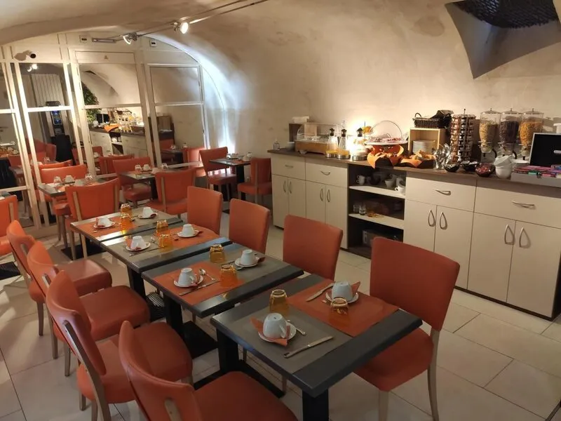 Le Relais Saint Charles · Anbieterbild von TUI