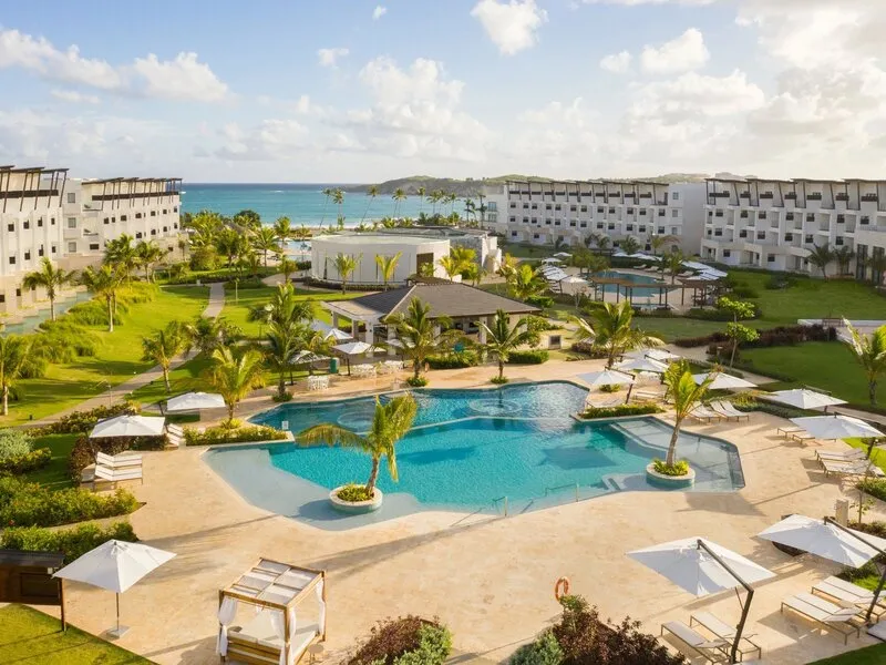 Dreams Macao Beach Punta Cana Resort & Spa · Anbieterbild von TUI