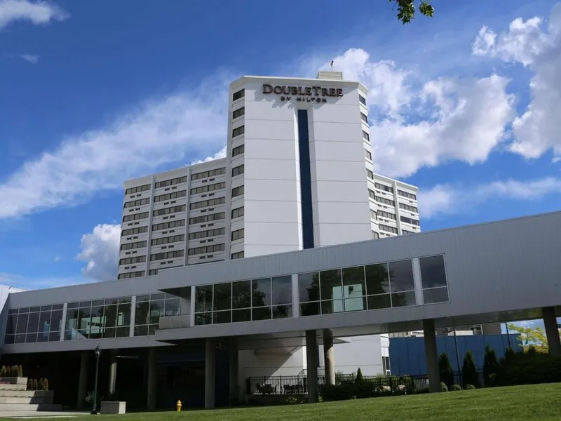 DoubleTree by Hilton Hotel Spokane City Center · Anbieterbild von TUI