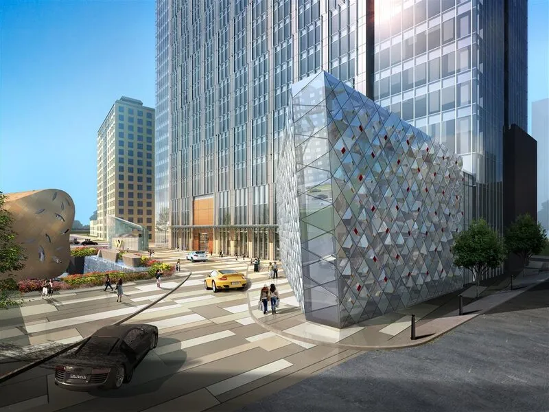 Sofitel Beijing Central · Anbieterbild von TUI