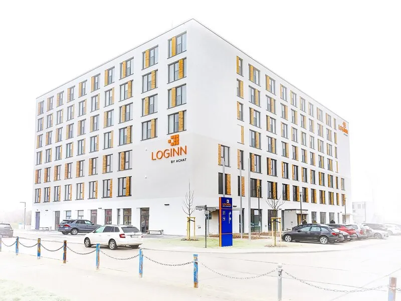 Loginn Hotel Berlin Airport · Anbieterbild von TUI