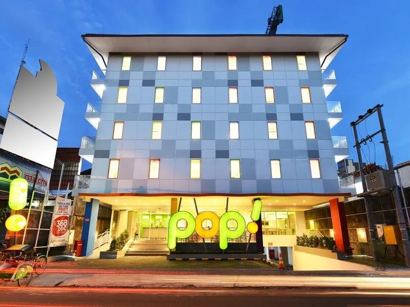 POP! Hotel Malioboro · Anbieterbild von TUI