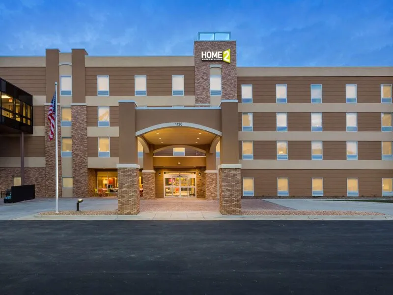 Home2 Suites by Hilton Sioux Falls South Sanford Medical Center · Anbieterbild von TUI