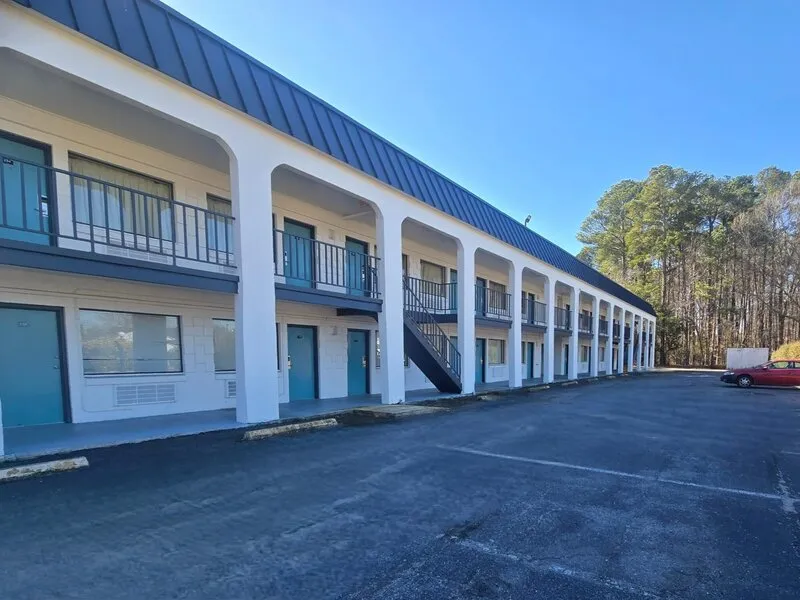 Sunrise Inn By OYO Newport News US-60 · Anbieterbild von TUI