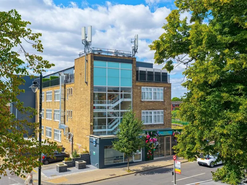 Best Western Northfields Ealing Hotel · Anbieterbild von TUI