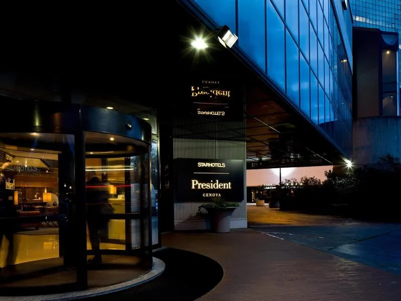 Starhotels President · Anbieterbild von TUI