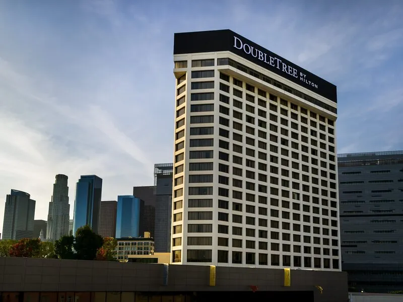 DoubleTree by Hilton Hotel Los Angeles Downtown · Anbieterbild von TUI