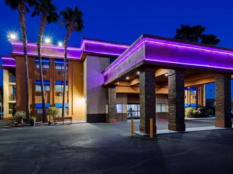 Best Western McCarran Inn · Anbieterbild von TUI