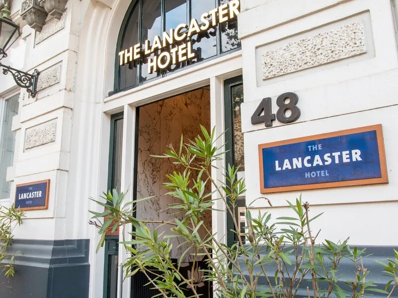 The Lancaster Hotel Amsterdam · Anbieterbild von TUI