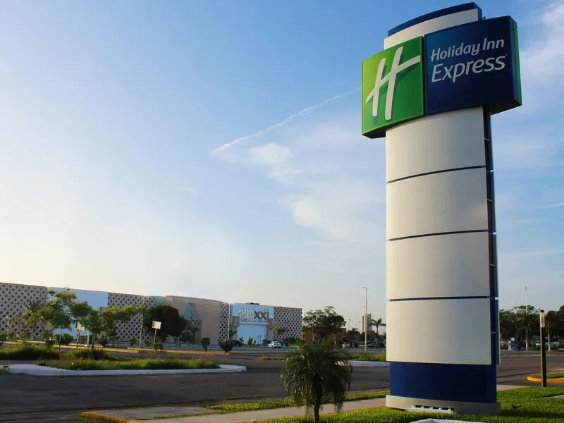 Holiday Inn Express Merida · Anbieterbild von TUI
