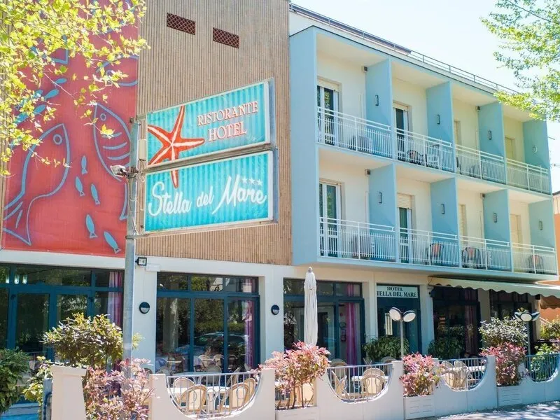Hotel Stella del Mare · Anbieterbild von TUI