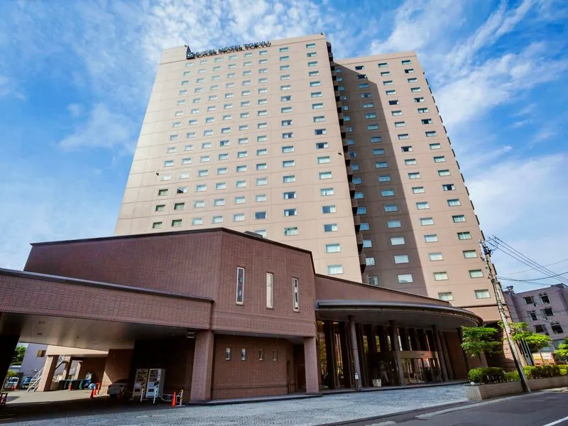Sapporo Excel Hotel Tokyu · Anbieterbild von TUI