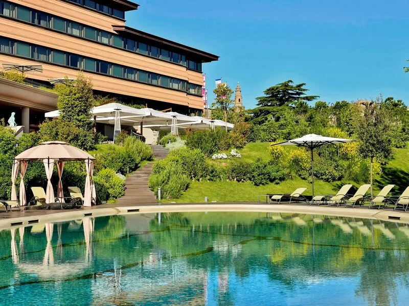 A.Roma Lifestyle Hotel · Anbieterbild von TUI
