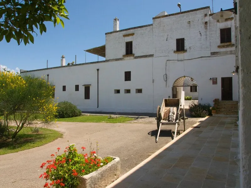 Masseria Zanzara · Anbieterbild von TUI