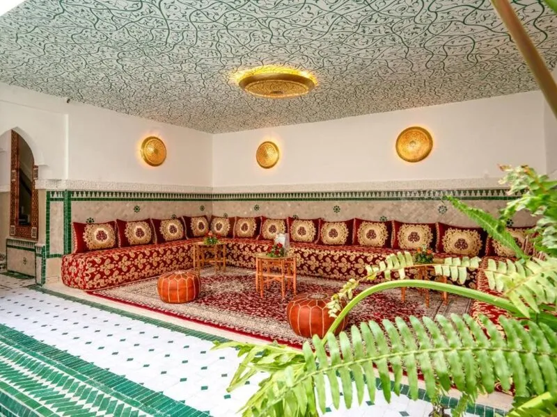 Bô Riad Boutique Hotel & Spa · Anbieterbild von TUI