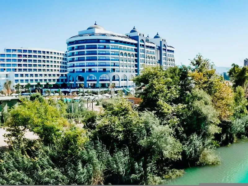 Alarcha Hotels & Resort · Anbieterbild von TUI