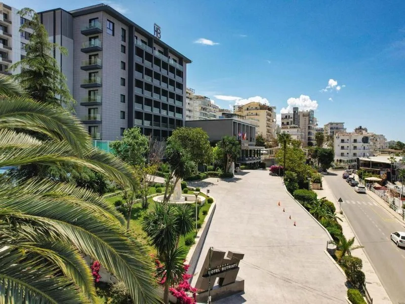 Hotel Saranda Butrinti Affiliated by Meliá · Anbieterbild von TUI