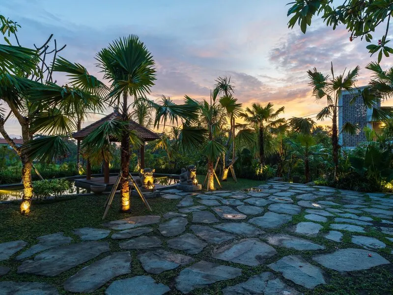 Adiwana Unagi Suites · Anbieterbild von TUI
