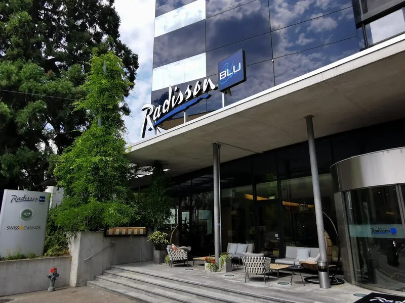 Radisson Blu Hotel, St. Gallen · Anbieterbild von TUI