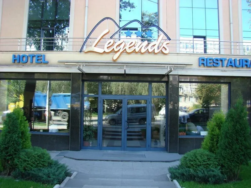 Legends · Anbieterbild von TUI