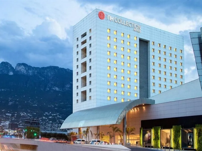 NH Collection Monterrey · Anbieterbild von TUI