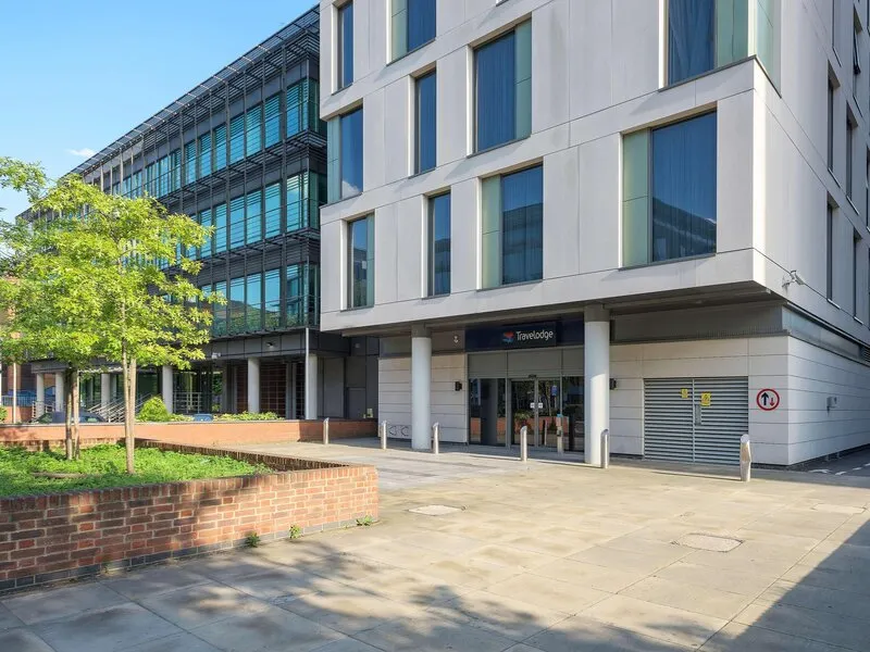 Travelodge London Ealing · Anbieterbild von TUI