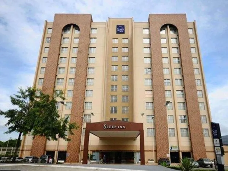 Sleep Inn Manaus · Anbieterbild von TUI