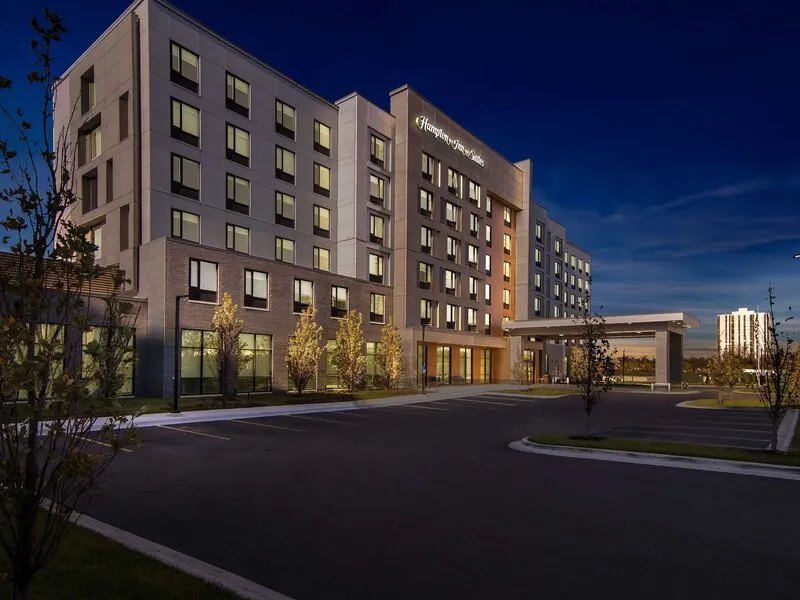 Hampton Inn & Suites Chicago Medical District UIC · Anbieterbild von TUI
