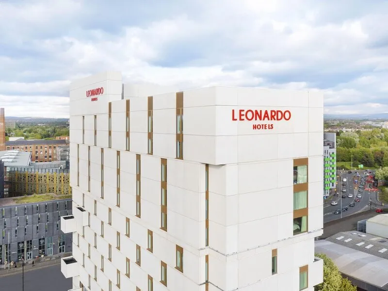 Leonardo Hotel Manchester Piccadilly · Anbieterbild von TUI