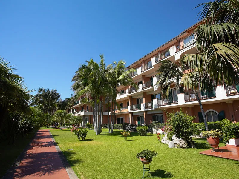 Hotel Caparena Taormina · Anbieterbild von TUI