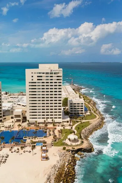 Turquoize Adults Only All Inclusive At Hyatt Ziva · Anbieterbild von TUI
