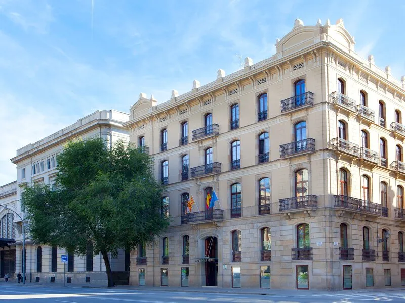 Ciutadella Barcelona · Anbieterbild von TUI