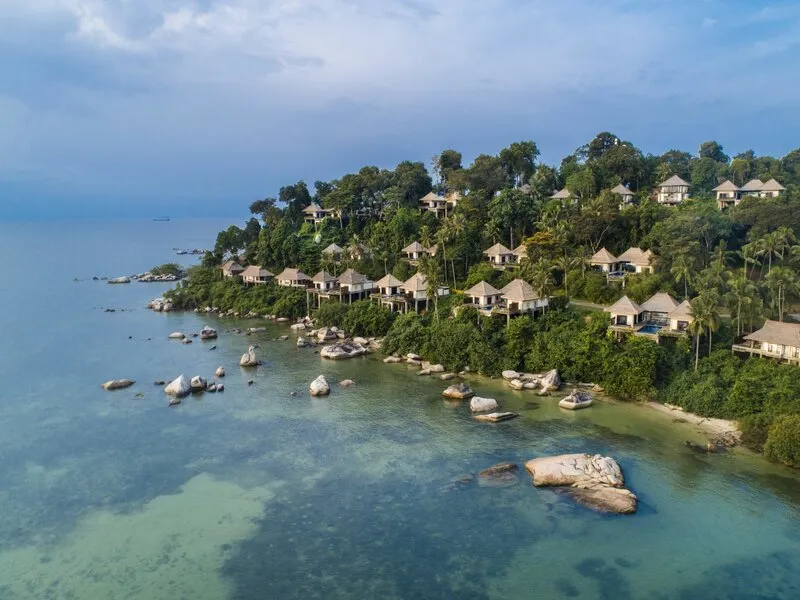 Banyan Tree Bintan · Anbieterbild von TUI