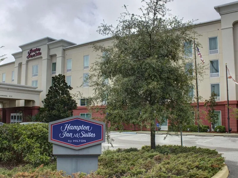 Hampton Inn Palm Coast · Anbieterbild von TUI